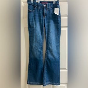 Lynden Cinch jeans